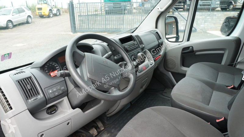 Furgoneta Citroën 2.2 HDI 9-Sitzer Standheizung