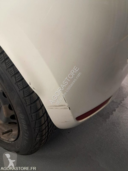 Furgoneta Renault TWINGO