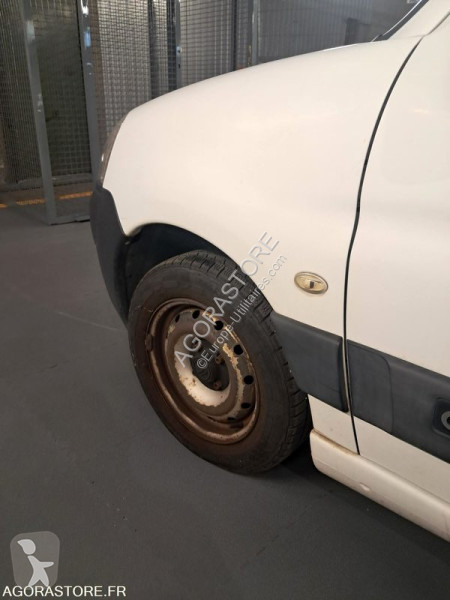 Лекотоварен автомобил Citroën BERLINGO