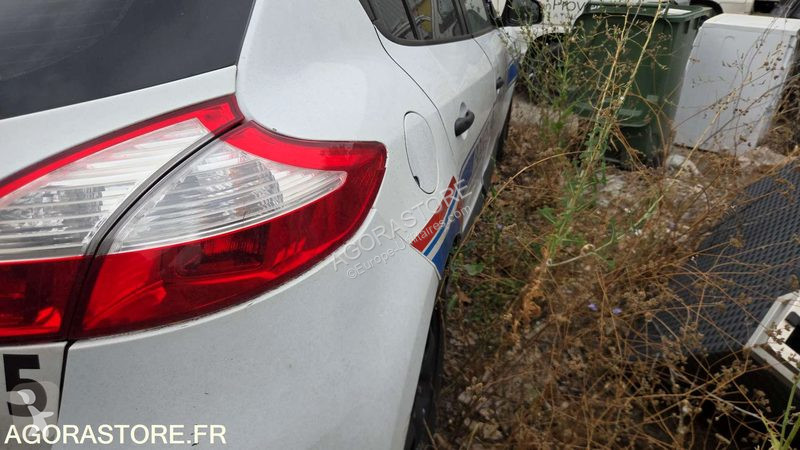 Furgoneta Renault MEGANE