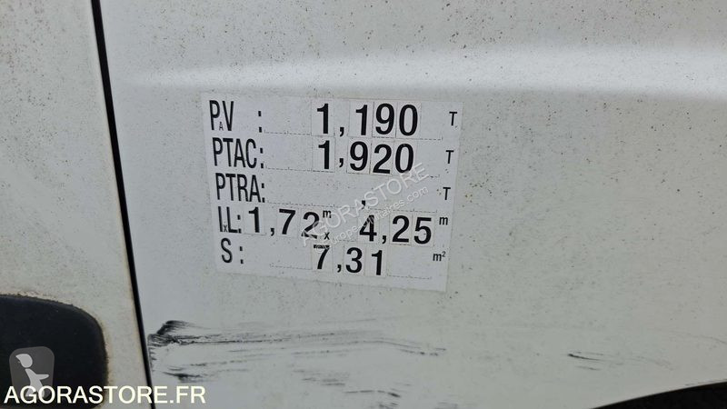 Лекотоварен автомобил Fiat DOBLO
