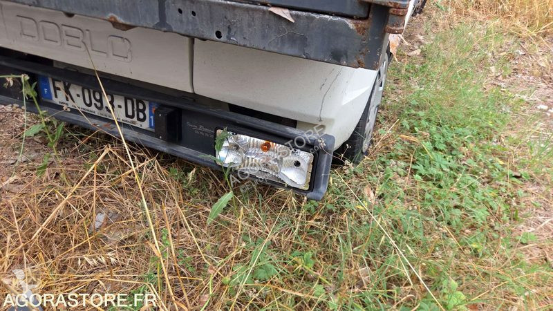 Лекотоварен автомобил Fiat DOBLO