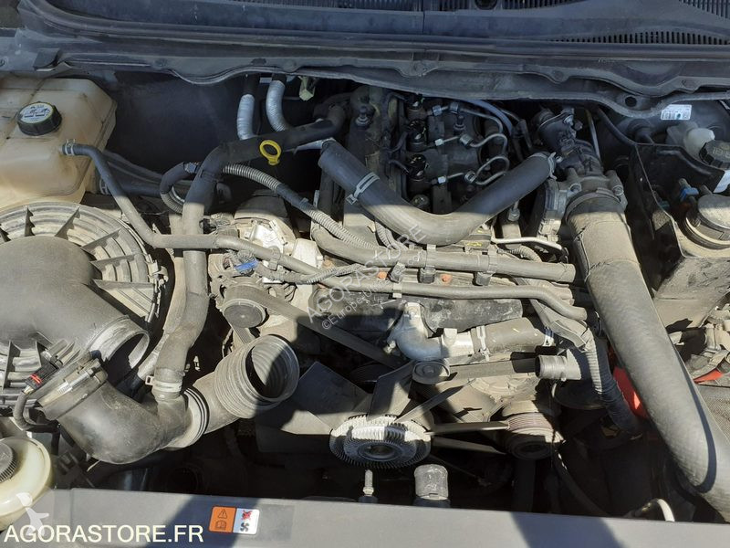 Лекотоварен автомобил Ford RANGER
