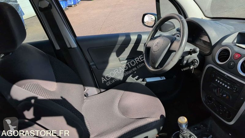Лекотоварен автомобил Citroën C3