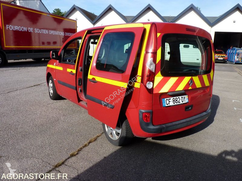 Лекотоварен автомобил Renault KANGOO