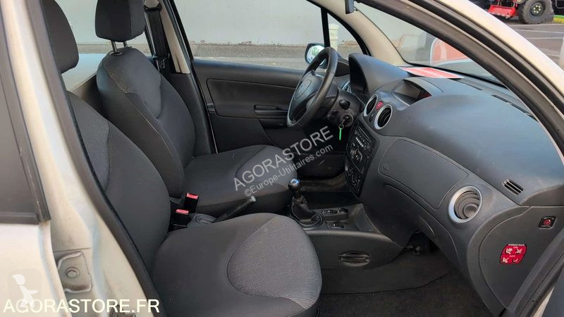 Лекотоварен автомобил Citroën C3