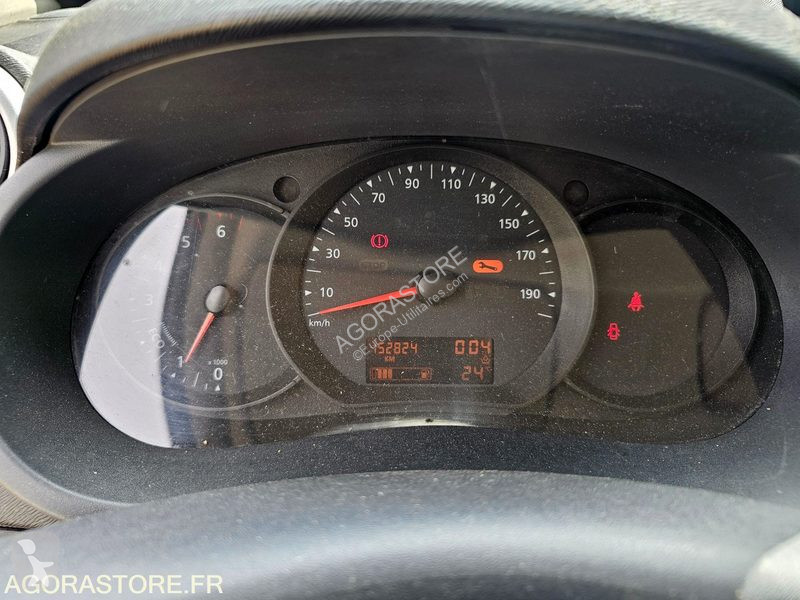 Лекотоварен автомобил Renault