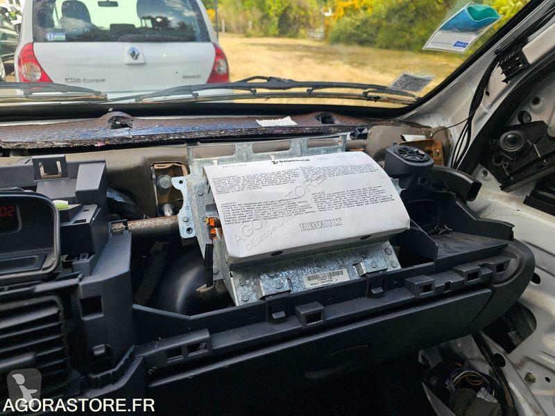 Furgoneta Renault