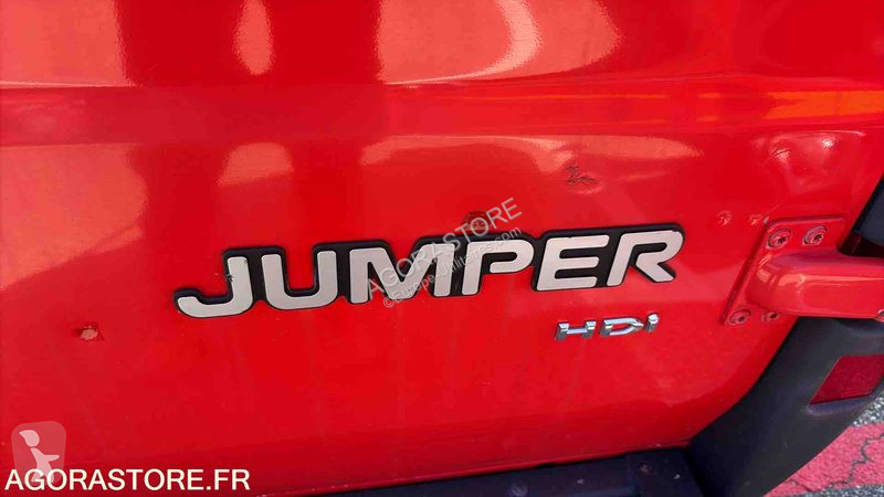 Лекотоварен автомобил Citroën JUMPER