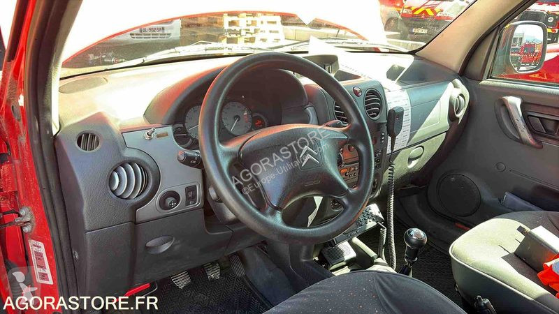 Лекотоварен автомобил Citroën BERLINGO