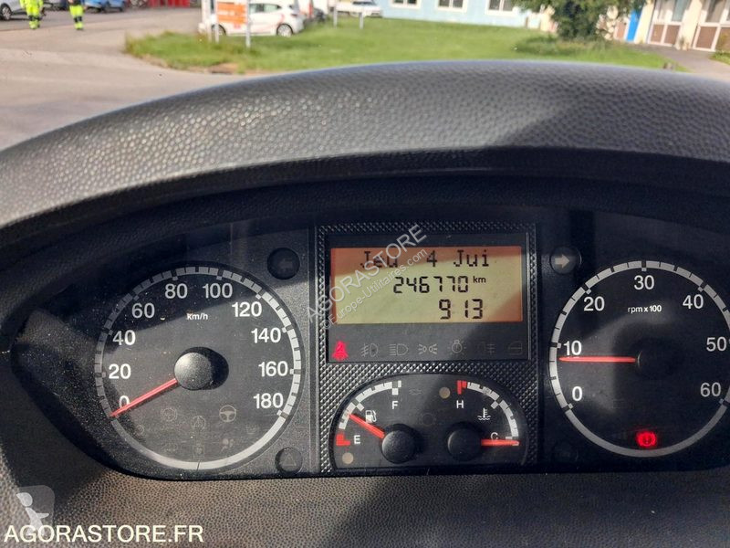 Лекотоварен автомобил Citroën JUMPER