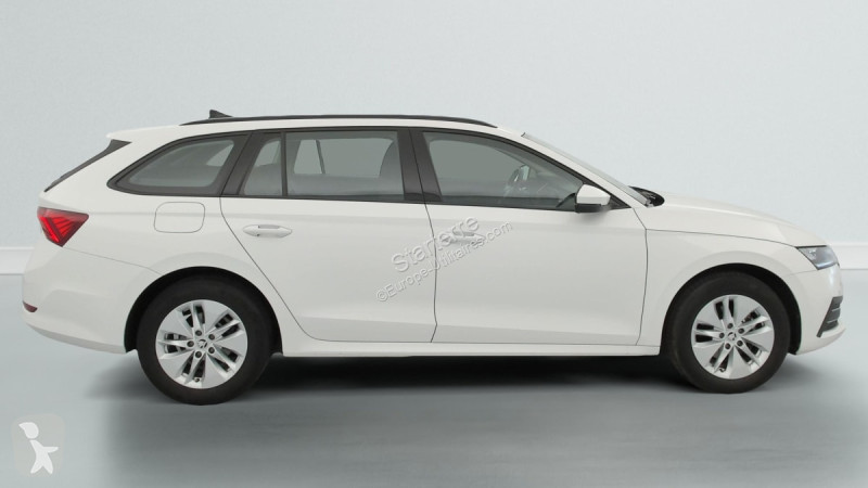 Véhicule utilitaire Skoda Combi