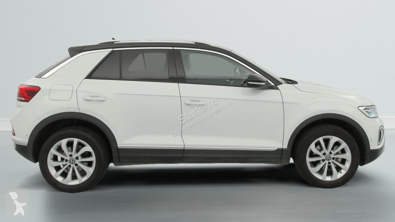 Véhicule utilitaire Volkswagen  T-roc