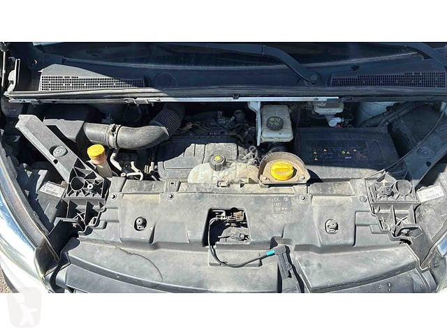 Лекотоварен автомобил Renault TRAFIC