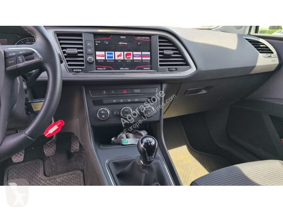 Лекотоварен автомобил Seat LEON