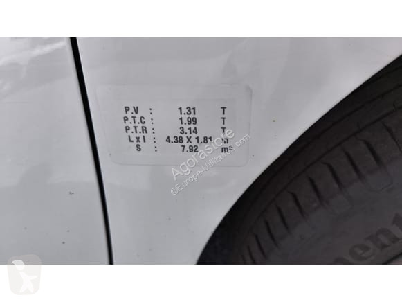 Лекотоварен автомобил Peugeot PARTNER