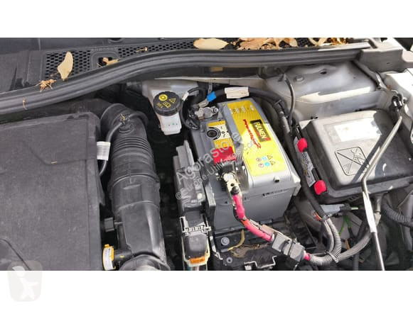 Furgoneta Peugeot 207 Cabriolet