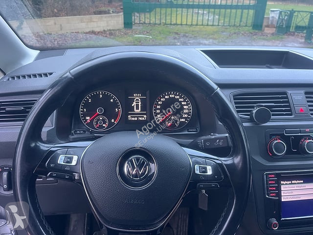 Лекотоварен автомобил Volkswagen CADDY