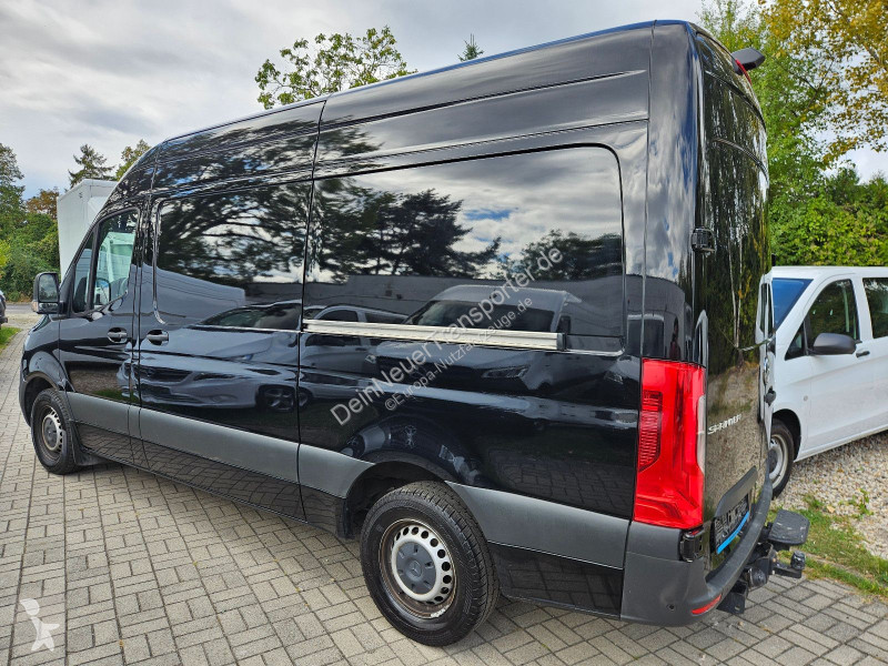 Furgoneta Mercedes 316 CDI...