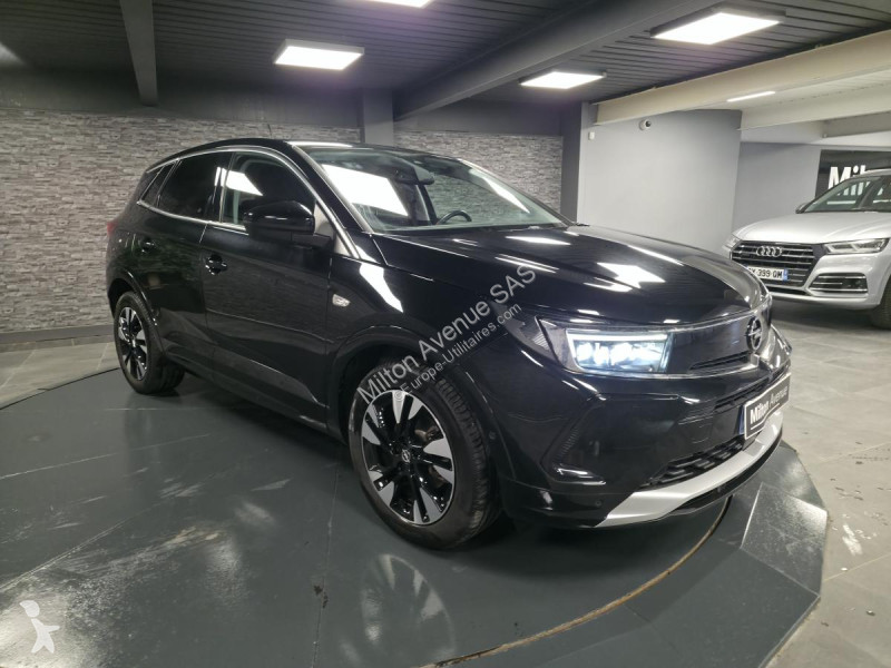 Furgoneta Opel
