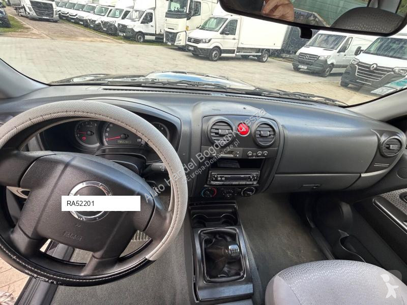 Лекотоварен автомобил Isuzu D-Max