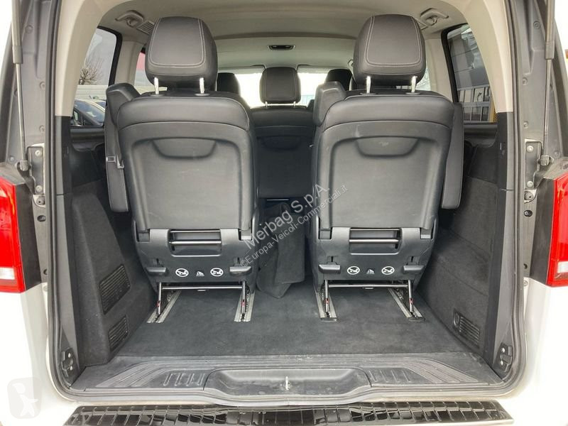 Furgoneta Mercedes Compact 250 d Executive auto