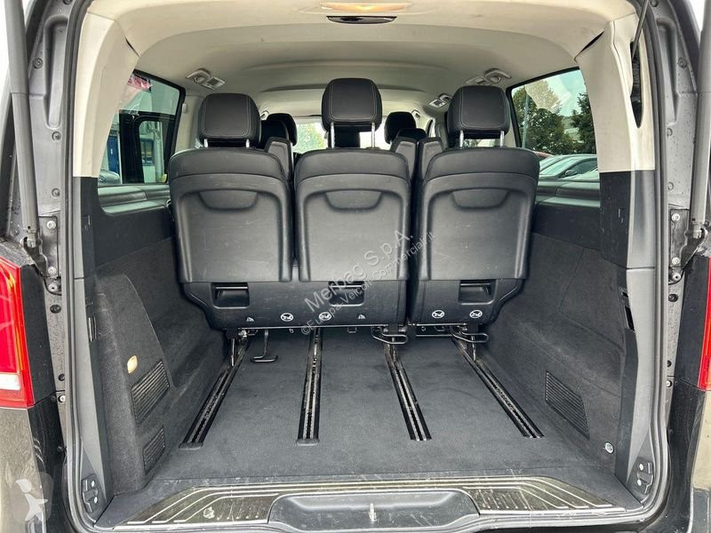 Furgoneta Mercedes Extralong 250 d Premium auto