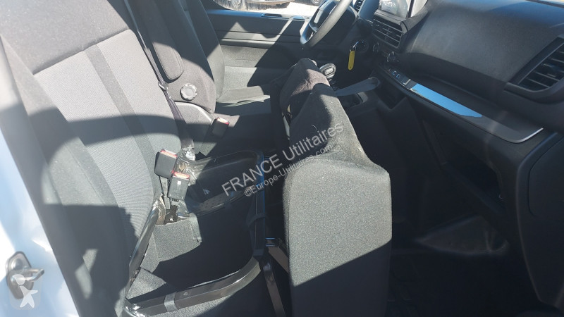 Nyttofordon Fiat SCUDO FG M 2.0 BLUEHDI 145CH...