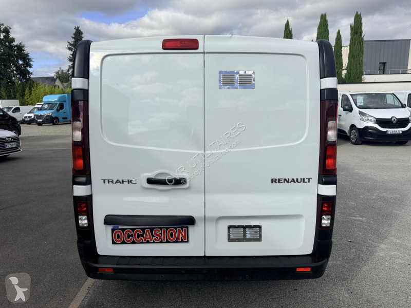 Furgoneta Renault TRAFIC III FG L1H1 1200 2.0...