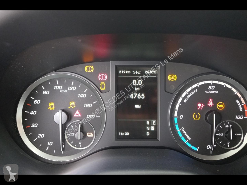 Лекотоварен автомобил Mercedes Vito Fg 112...