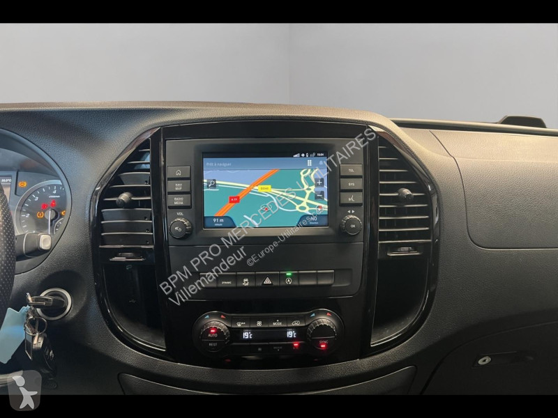 Лекотоварен автомобил Mercedes Vito Fg  Mixto...