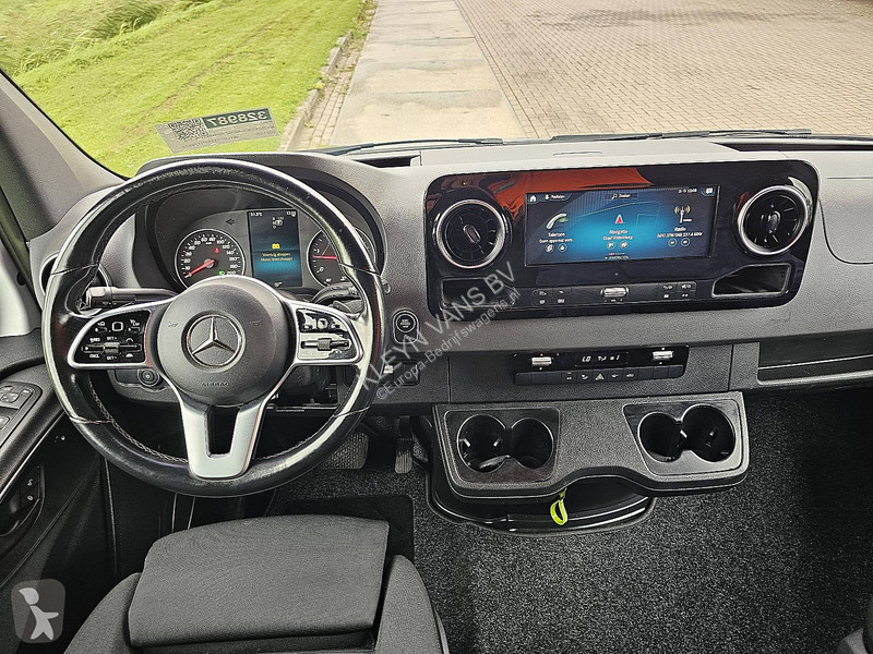 Furgoneta Mercedes 319 V6 3.0 ac auto EURO6