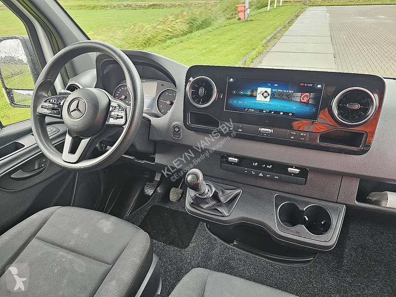 Furgoneta Mercedes 316 maxi ac EURO6