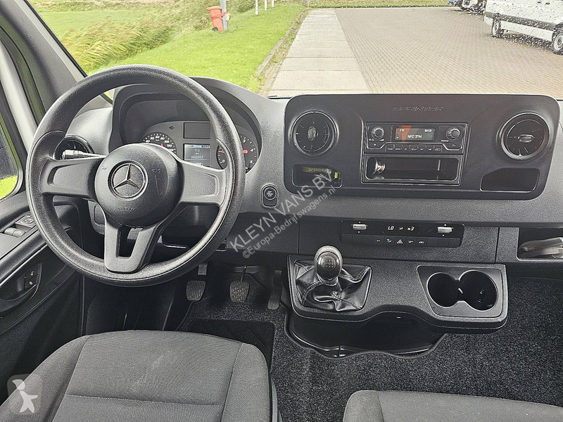 Furgoneta Mercedes 314 maxi ac EURO6