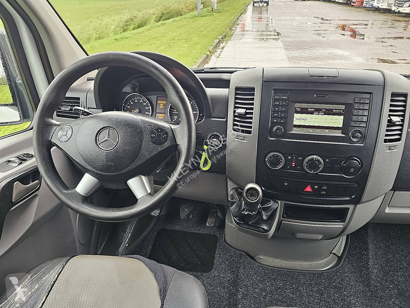 Furgoneta Mercedes 316 ac EURO6