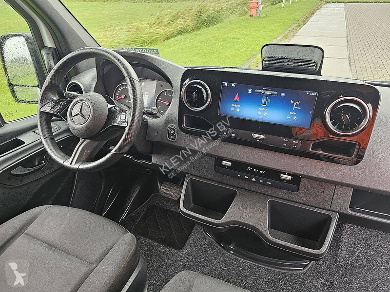 Furgoneta Mercedes 317 L3H2 Maxi LED Mbux10