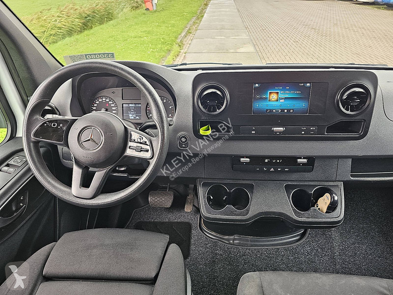 Furgoneta Mercedes 315 Bakwagen Laadklep!