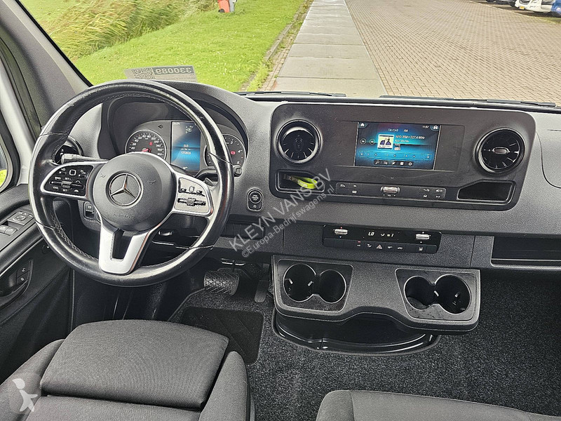 Furgoneta Mercedes 315 L3H2 Automaat MBUX