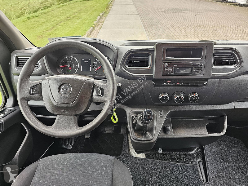 Furgoneta Opel 2.3 HIAB018 kraan EURO6