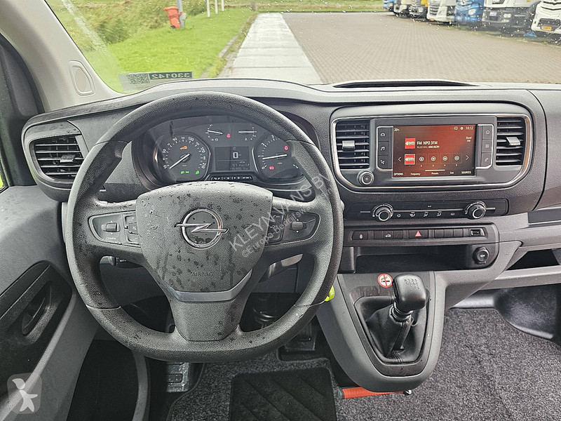 Furgoneta Opel 1.5 L2 NAP Euro6 Navi!