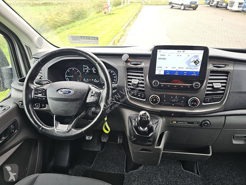 Užitkové vozidlo Ford 350 ac EURO6