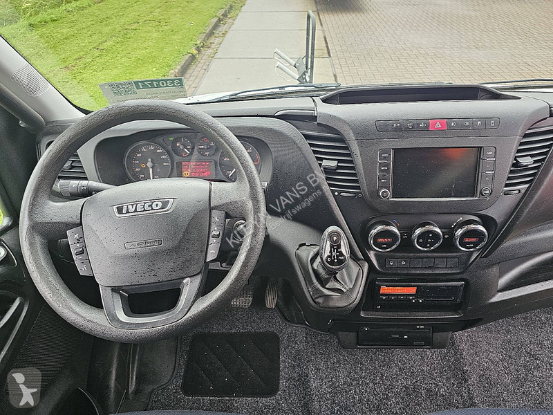 Furgoneta Iveco 40C18 ac automaat EURO6