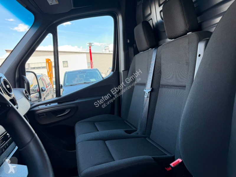 Лекотоварен автомобил Mercedes 317 CDI 9G 3665...