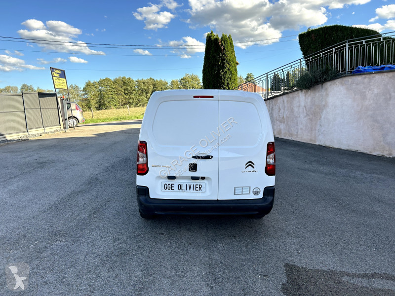 Лекотоварен автомобил Citroën XL 950KG 1.5...