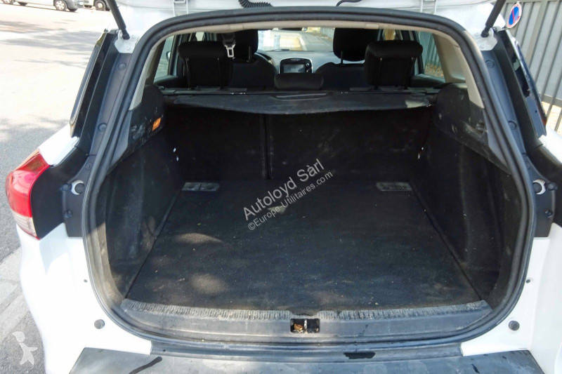 Лекотоварен автомобил Renault CLIO ESTATE 1,5...