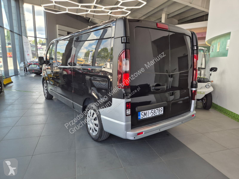 Furgoneta Renault Trafic 2.0 DCi 120 / L2H1 /...