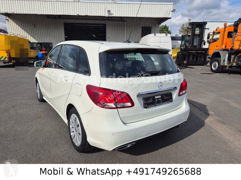 Furgoneta Mercedes B  CDI...