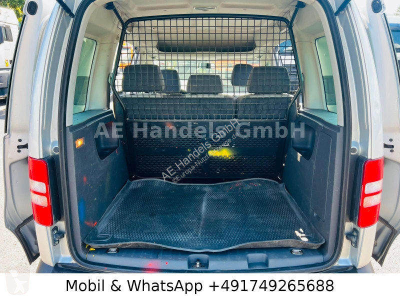 Furgoneta Volkswagen 2.0 TDI Kombi 4Motion...