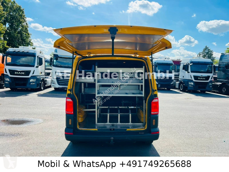 Furgoneta Volkswagen T6 2.0 TDI *AHK/Werkstatt