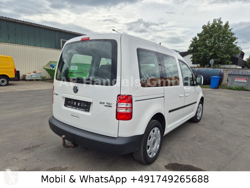 Furgoneta Volkswagen 2.0 TDI Kombi Trendline...